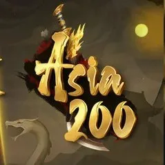 ASIA200 - Pertarungan Epik dalam Dunia Fighting