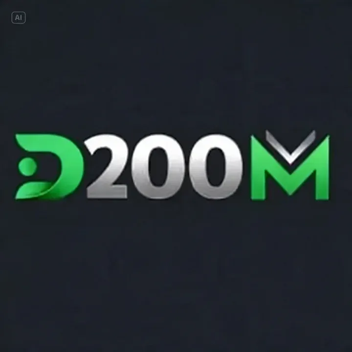 D200M - Game Kasino Seru dan Menguntungkan