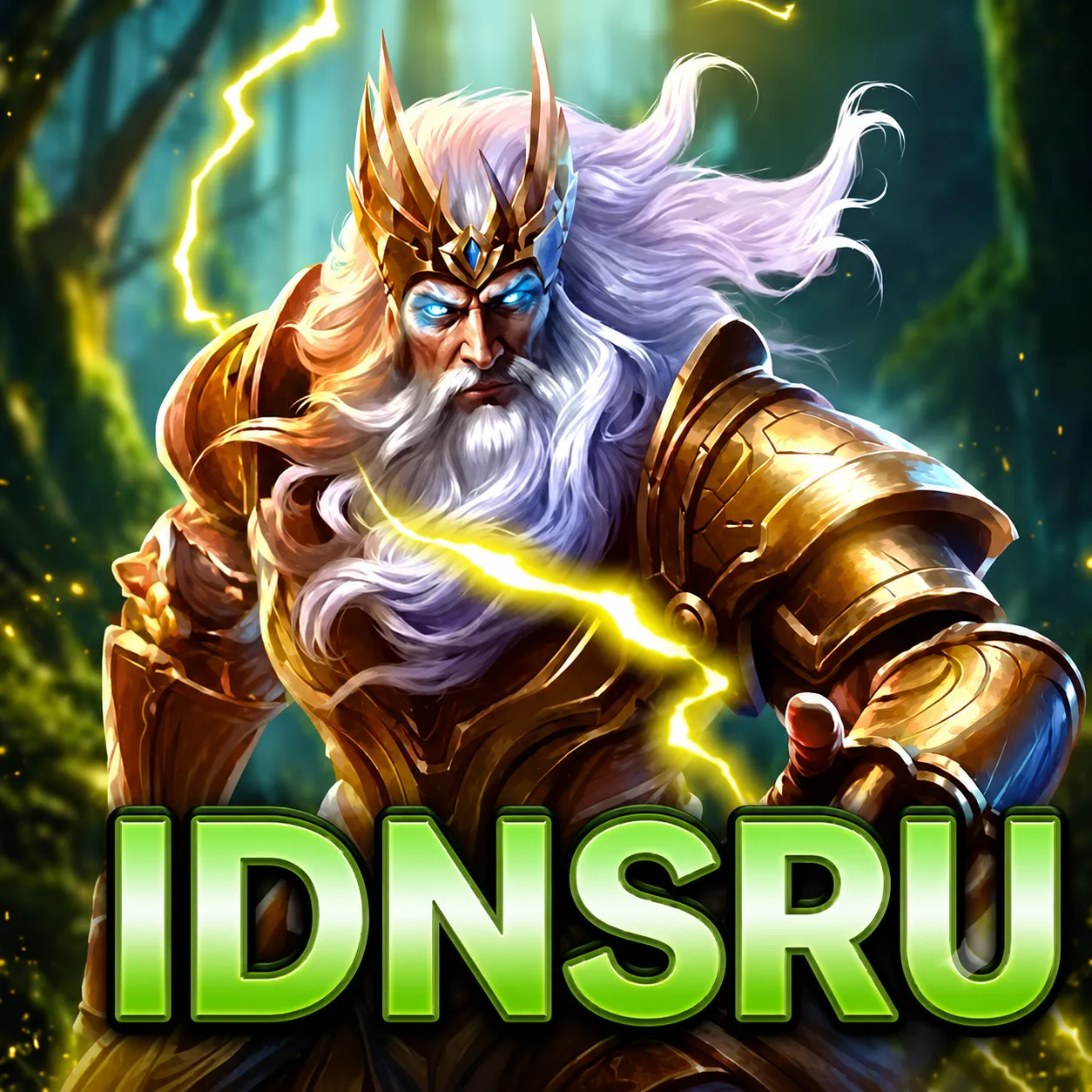 IDNSERU - Serunya Permainan Arcade yang Menghibur