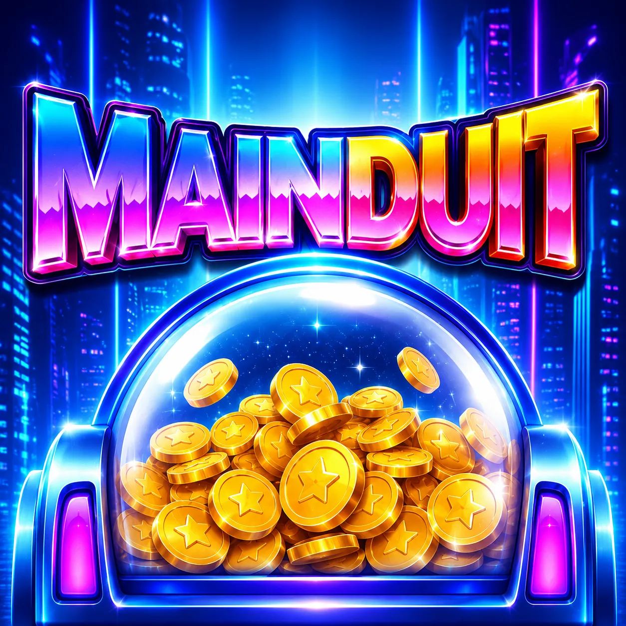 MAINDUIT - Game Battle Royale Seru dan Menegangkan