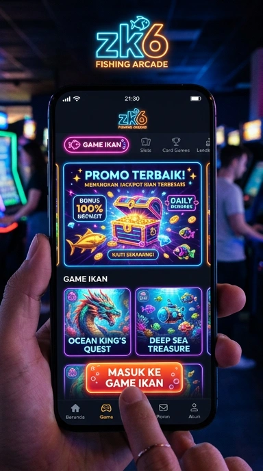 Proses pengunduhan aplikasi yang cepat dan efisien di zk6.